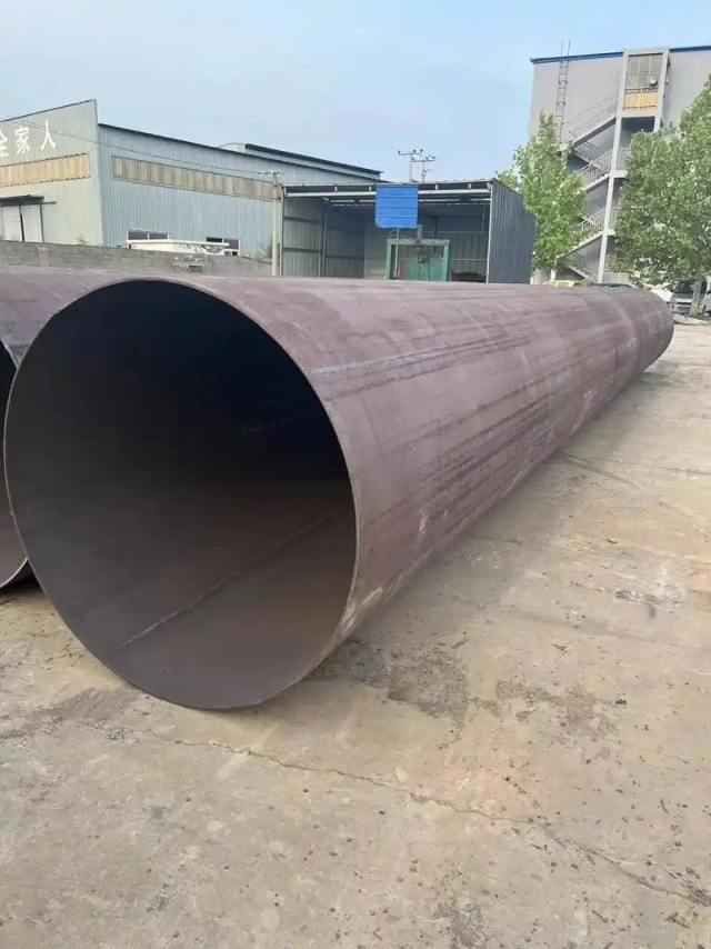 温宿大口径12Cr1MoVG无缝钢管