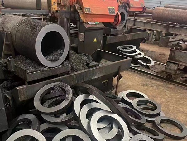 温宿零售 42CrMo无缝管 切割下料 试样采购
